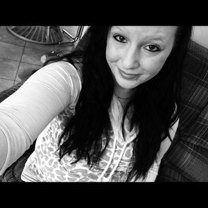 Meet your Posher, Katie